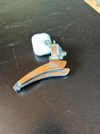 Campagnolo c-record voorderailleur, Fietsen en Brommers, Fietsonderdelen, Gebruikt, Campagnolo, Racefiets, Ophalen of Verzenden