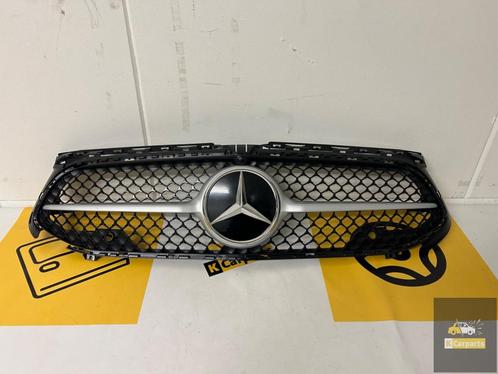 Mercedes A klasse W177 AMG Grill A1778888300 Grill, Auto-onderdelen, Carrosserie, Bumper, Mercedes-Benz, Voor, Gebruikt