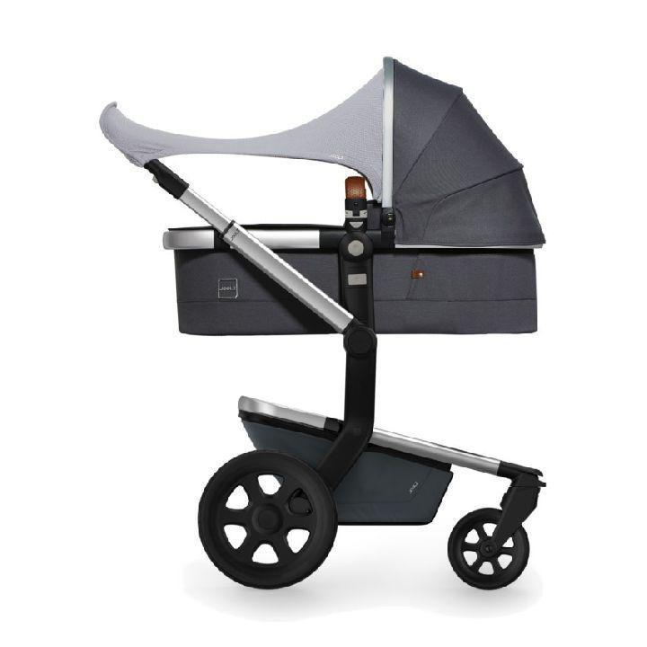 Buggy Joolz Day2 met accessoires, Kinderen en Baby's, Kinderwagens en Combinaties, Gebruikt, Overige merken, Met reiswieg, Verstelbare duwstang