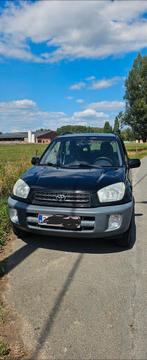 Toyota RAV4 Benzine, Ophalen, Zo goed als nieuw