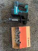 Makita jamais servi, Doe-het-zelf en Bouw, Gereedschap | Boormachines, Ophalen, Nieuw, Boor- en Schroefmachine, Klopboormechanisme