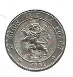 13495 * LEOPOLD 1* 5 cent 1861 * FDC, Verzenden