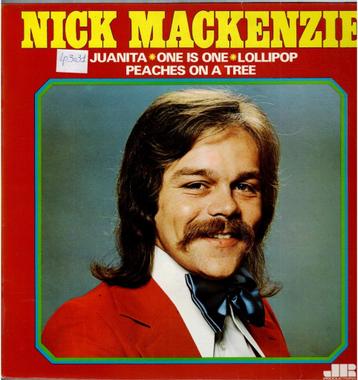 Vinyl, LP    /   Nick Mackenzie – Nick Mackenzie