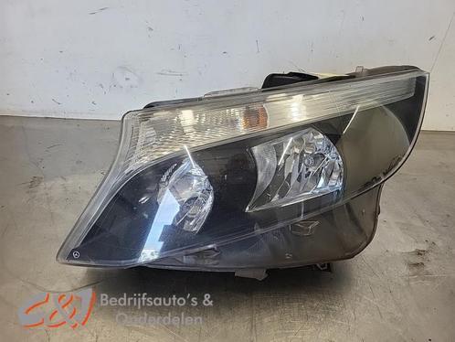 Koplamp links van een Mercedes Vito, Auto-onderdelen, Verlichting, Mercedes-Benz, Gebruikt, 3 maanden garantie, Ophalen of Verzenden