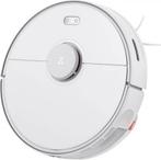Roborock S50 max White, Enlèvement, Utilisé, Aspirateur robot