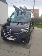 Renault Master 2020 incl werkinrichting, Auto's, Automaat, 4 deurs, Stof, Xenon verlichting