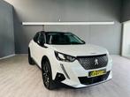 Peugeot 2008 1.5 Allure Pack S | 1 Jaar Garantie |, Voorwielaandrijving, Zwart, 4 cilinders, Leder en Stof