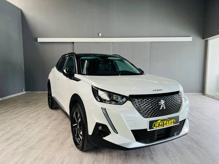 Peugeot 2008 1.5 Allure Pack S | 1 Jaar Garantie |, Auto's, Peugeot, Bedrijf, 360° camera, ABS, Achteruitrijcamera, Airbags, Airconditioning