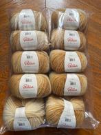 10 ballen Phildar Glamour, Hobby en Vrije tijd, Ophalen of Verzenden, Nieuw, Breien, Wol of Garen