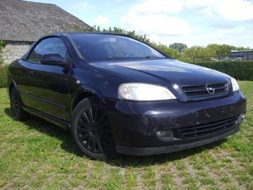 OPEL ASTRA TYPE G CABRIO / 2003 beschikbaar voor biedingen