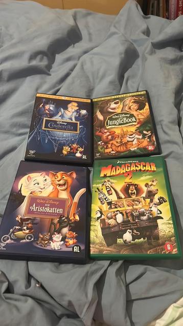 Disney films beschikbaar voor biedingen