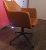 2 stoelen, Ophalen, Gebruikt, Twee, Bruin