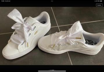 Puma sneakers maat 40 beschikbaar voor biedingen
