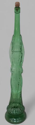 enorme grote Italiaanse wijnfles., Ophalen