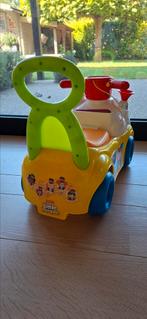 Music parade loopauto, fisher price, Kinderen en Baby's, Ophalen, Gebruikt
