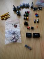 Set van verschillende elektronische componenten, Ophalen of Verzenden, Nieuw