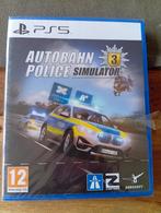 autobahn police simulator 3 ps5, Games en Spelcomputers, Games | Sony PlayStation 5, Ophalen, Nieuw