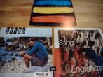 LOT: 3 vinyl singles STING+THE POLICE: every breath you take, Cd's en Dvd's, 7 inch, Single, Ophalen of Verzenden, Zo goed als nieuw