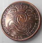 1832 REPLIQUE de la pièce de 10 centimes belle qualité, Postzegels en Munten, Munten | België, Metaal, Losse munt, Verzenden
