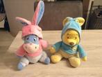 Différents personnages en peluche Disney Winnie l'ourson de, Comme neuf, Peluche, Enlèvement ou Envoi, Winnie l'Ourson ou amis