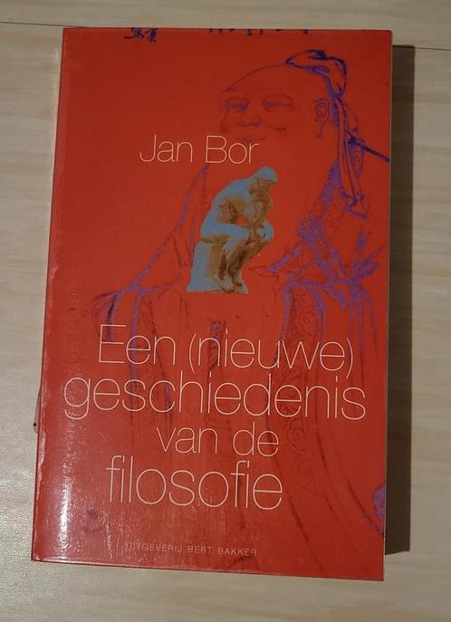 Jan Bor - Une (nouvelle) histoire de la philosophie, Livres, Philosophie, Comme neuf, Général, Enlèvement ou Envoi