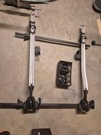 Thule fietsendrager + dakrails, Auto diversen, Fietsendragers, Ophalen