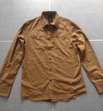 G-STAR RAW prachtig hemd maat Medium, Kleding | Heren, Overhemden, Ophalen of Verzenden, Zo goed als nieuw, G-star Raw, Halswijdte 39/40 (M)