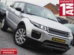 Land Rover Range Rover Evoque 2.0 TD4 4WDHSETVA 21%-CUIR-P, Autos, Land Rover, SUV ou Tout-terrain, 5 places, Carnet d'entretien