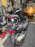 Keeway hurricane en elektrische scooter, Ophalen