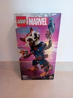 Sealed Lego Rocket & Baby Groot Marvel te koop., Ophalen, Nieuw, Lego
