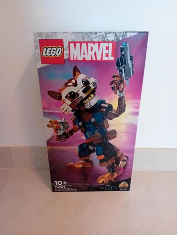 Lego Grand Marvel scellé à vendre., Enlèvement, Neuf, Lego