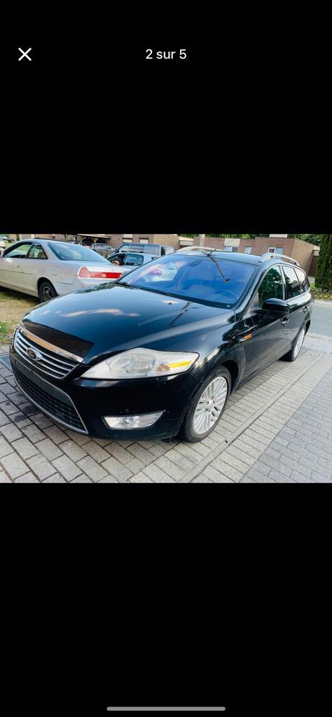 Forde mondeo 1.8 TDCI diesel, Auto's, Ford, Particulier, Mondeo, ABS, Achteruitrijcamera, Adaptieve lichten, Adaptive Cruise Control