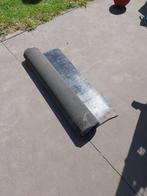 Rol roofing ca. 5m x 1m, Ophalen, Kunststof, Zwart, Overige typen