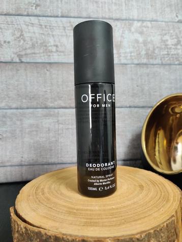 Fragrance One - Office Deodorant Cologne 100ml beschikbaar voor biedingen