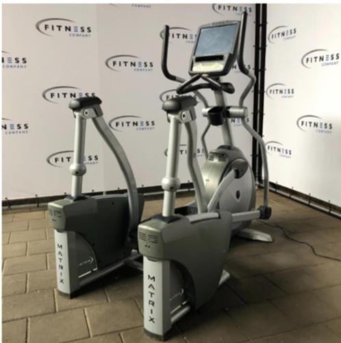 Matrix A7x ascent trainer | crosstrainer | hometrainer |, Sport en Fitness, Fitnessmaterialen, Gebruikt, Armen, Benen, Borst, Buik