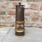 Lampe de mineur, Belgique, vers 1930, Enlèvement ou Envoi
