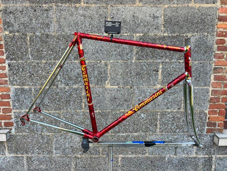 Tommasini Super Prestige SLX, Sport en Fitness, Wielrennen, Zo goed als nieuw, Ophalen of Verzenden