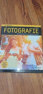 Boek fotografie voor beginnende tot gevorderde fotograaf, Ophalen, Fotograferen en Filmen, Pieter Dhaeze, Nieuw