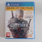 The witcher 3 - Wild Hunt, Consoles de jeu & Jeux vidéo, Jeux | Sony PlayStation 4, Comme neuf, Enlèvement ou Envoi
