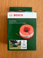Recharge et bobine de fil intégrée Bosch coupe-bordure, Jardin & Terrasse, Enlèvement ou Envoi, Neuf, Électrique, Bosch