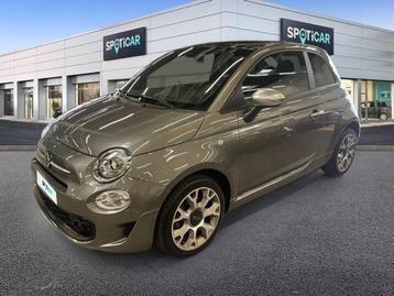 Fiat 500  1.2 8v 69hp Rockstar beschikbaar voor biedingen