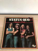 Status Quo  vol 2 mean girl, Cd's en Dvd's, Vinyl | Rock, Ophalen of Verzenden, Zo goed als nieuw
