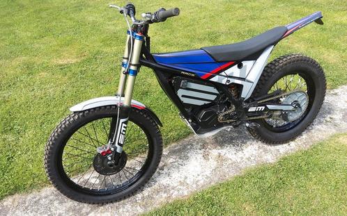 Electrische trail & trial (300cc). Inschrijving 125cc. 2022, Fietsen en Brommers, Brommers | Crossbrommers, Zo goed als nieuw