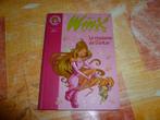 livre Winx club le royaume de Darkar bibliothèque rose, Ophalen of Verzenden, Zo goed als nieuw