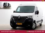 Renault Master T35 2.3 dCi 135pk L2H2 Laadklep Airco/Navi 05, Auto's, Bestelwagens en Lichte vracht, Renault, Wit, Bedrijf, Parkeersensor