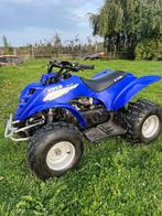 Quad, Motoren, Ophalen