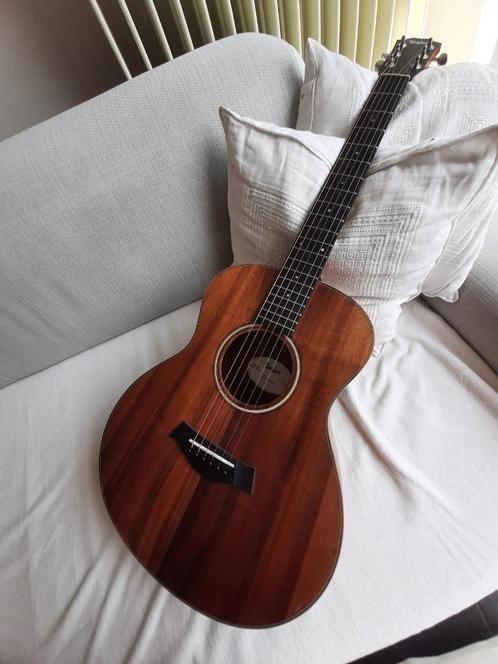 Taylor GS Mini Koa, Muziek en Instrumenten, Snaarinstrumenten | Gitaren | Akoestisch, Gebruikt, Western- of Steelstringgitaar