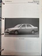 Werkplaatshandboeken LANCIA K., Ophalen, Gelezen