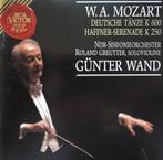 Mozart/Haffner + Deutsche Tänze- NDR-Sinfonieorchester/ Wand, CD & DVD, CD | Classique, Comme neuf, Enlèvement ou Envoi, Orchestre ou Ballet