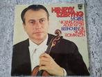 Philips Vinyl LP Mozart Beethoven Violin Henryk Szeryng, 12 pouces, Utilisé, Enlèvement ou Envoi, Orchestre ou Ballet